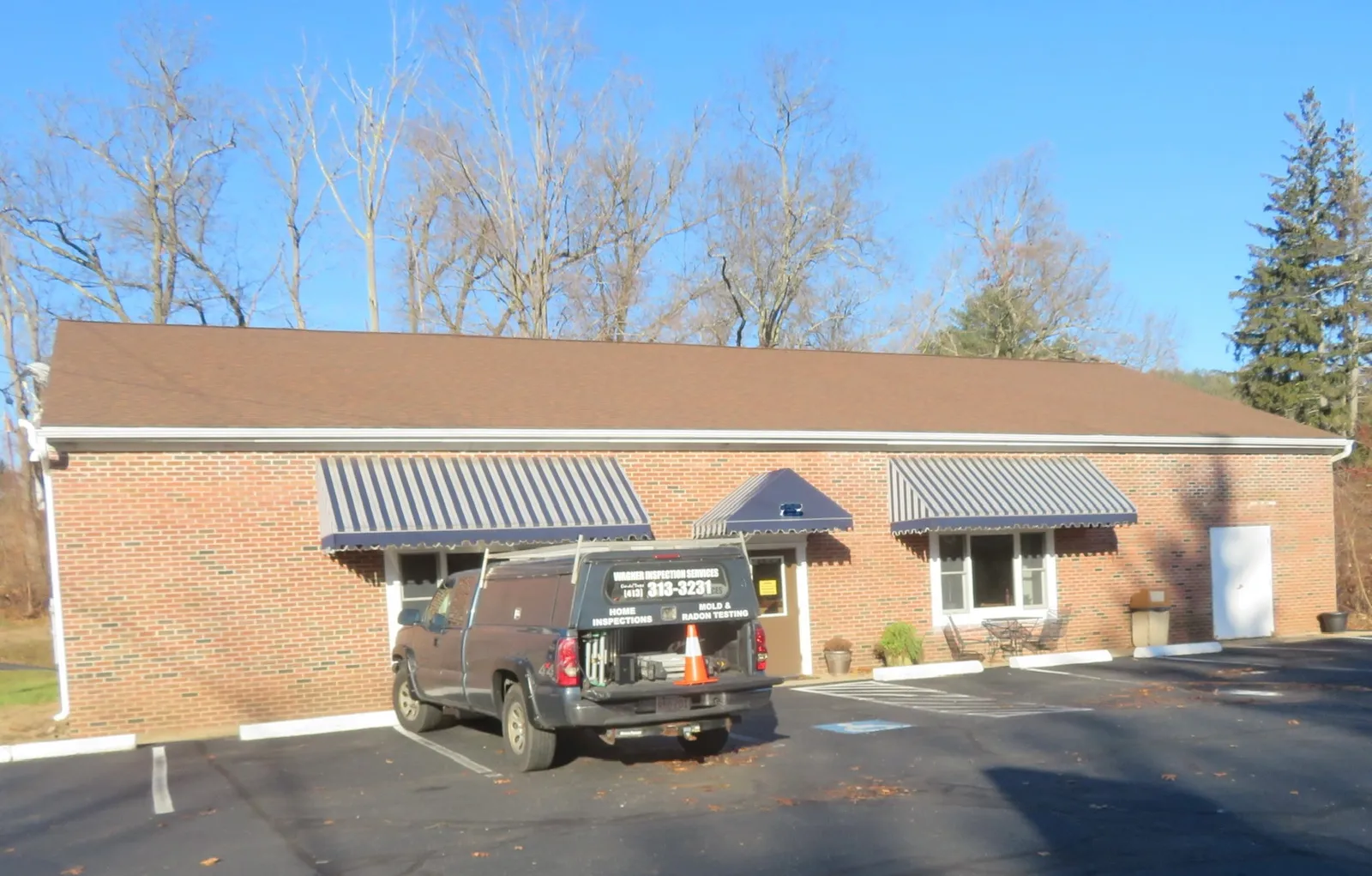 work photo from Google listing