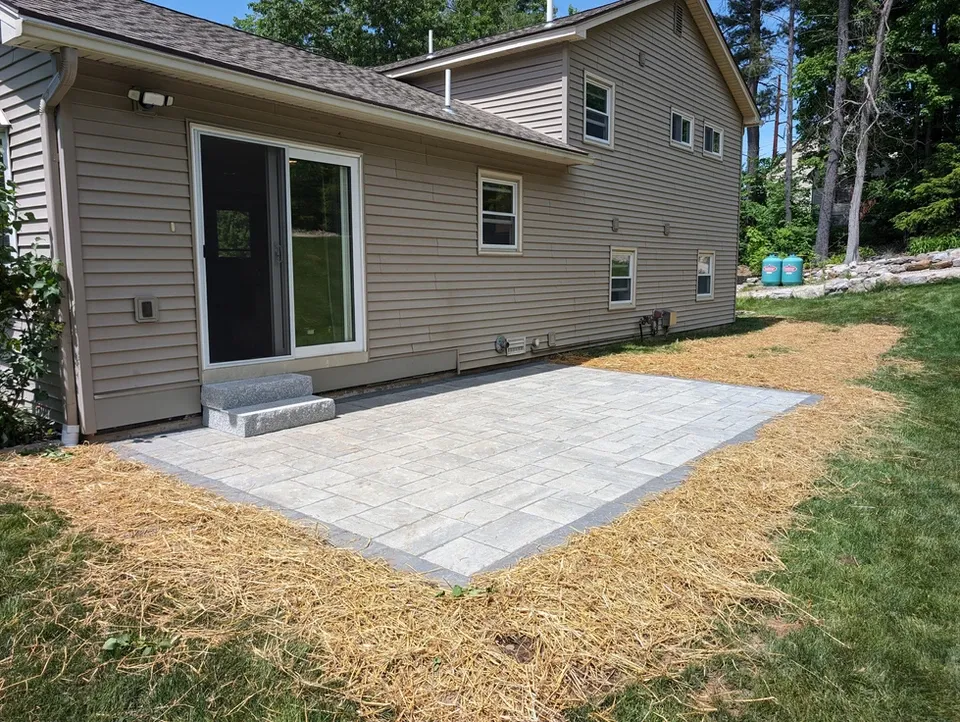 work photo from carlsonandsonlandscaping.com
