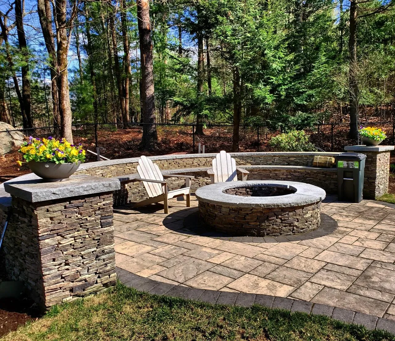 work photo from tjcollinslandscaping.com