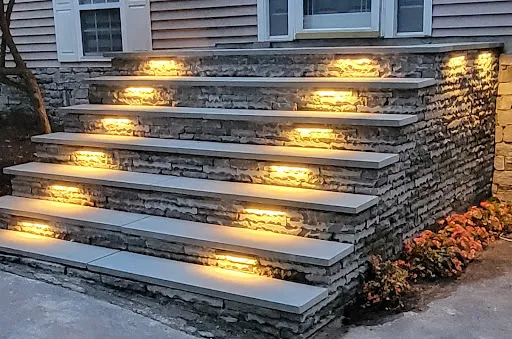 Jimmys Masonry And Landscaping Llc work photo