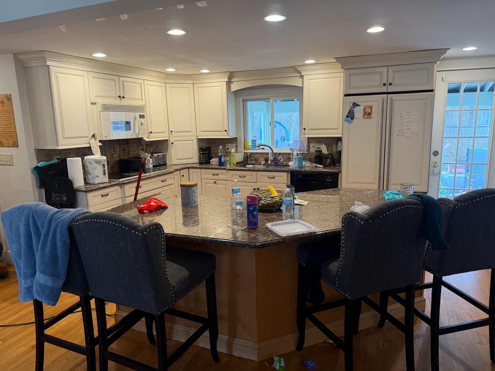 work photo from Google listing