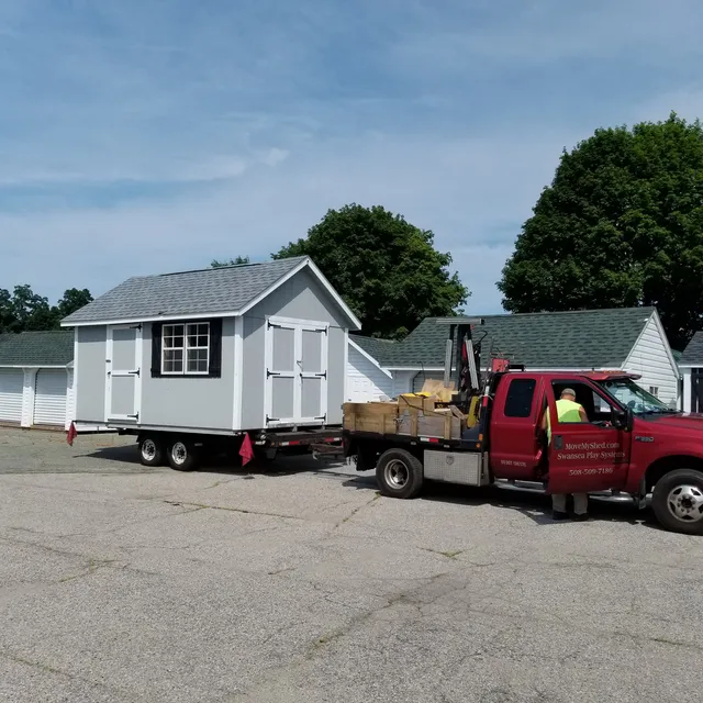 Movemyshed.com work photo