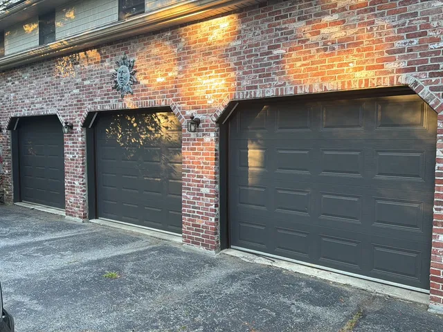 Patriot Garage Door work photo