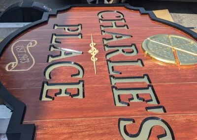 3D Signs