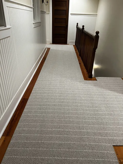 Wellesley Rug Company work photo