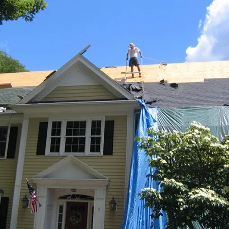 work photo from ljroofing.com