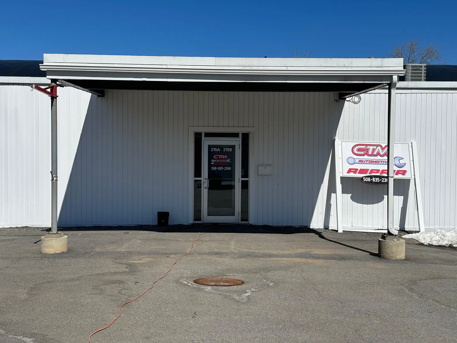 work photo from Google listing