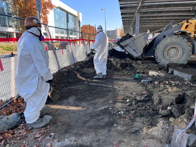 North Environmental Abatement Inc work photo