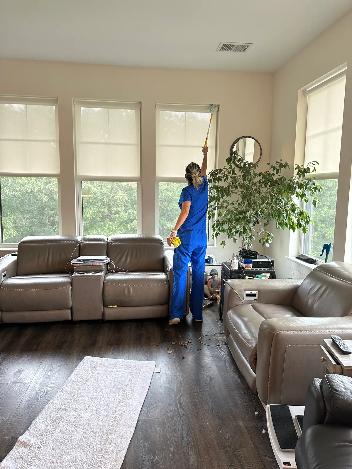 work photo from Google listing