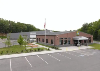 Longmeadow DPW – (Longmeadow, MA)