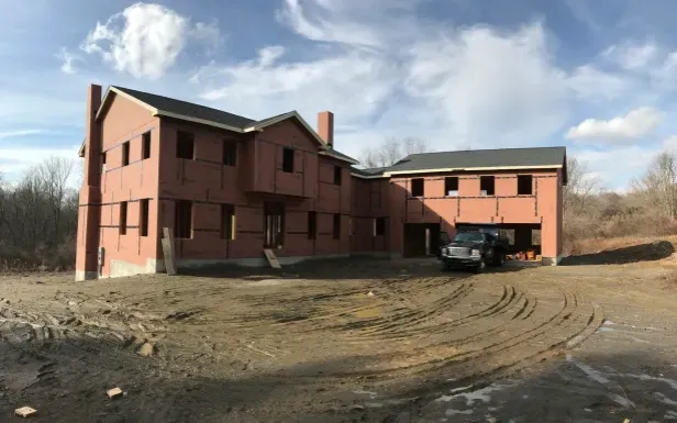 TREMBLAY CONSTRUCTION researched project photo