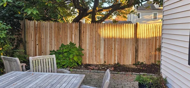 work photo from mattfence.com