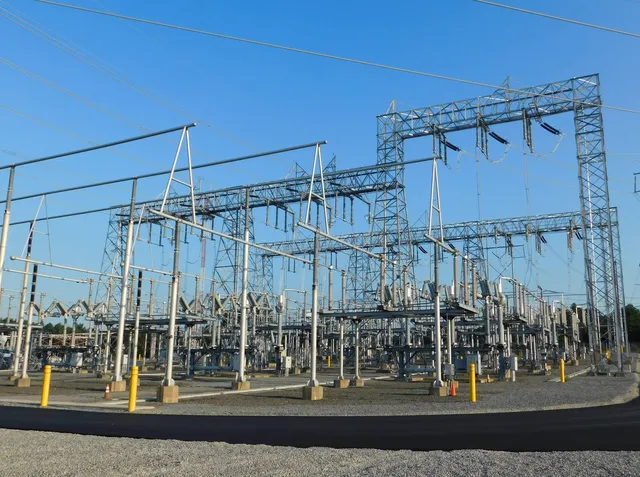 work photo from stateelectricllc.com