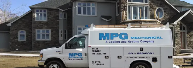 MPG Mechanical Truck