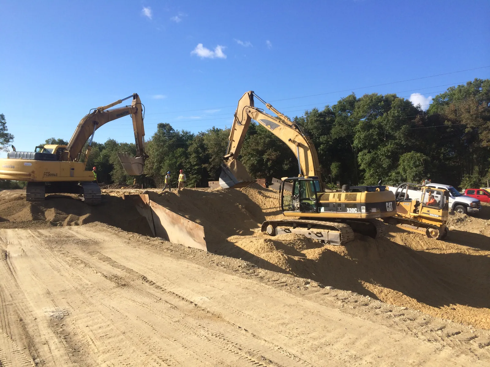 Biszko Contracting Corp researched project photo