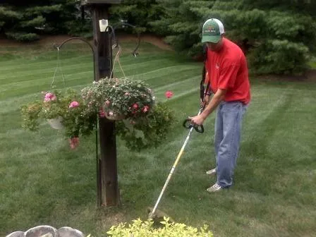 We provide a full range of property maintainance services including Snow Plowing and removal, Fall Clean Ups, Landscaping and Fertilization.