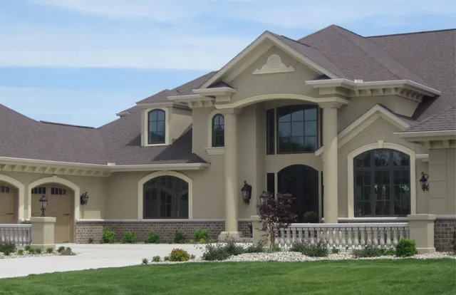 Universal Stucco LLC work photo