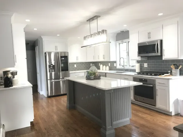 Modern Kitchen Remodel