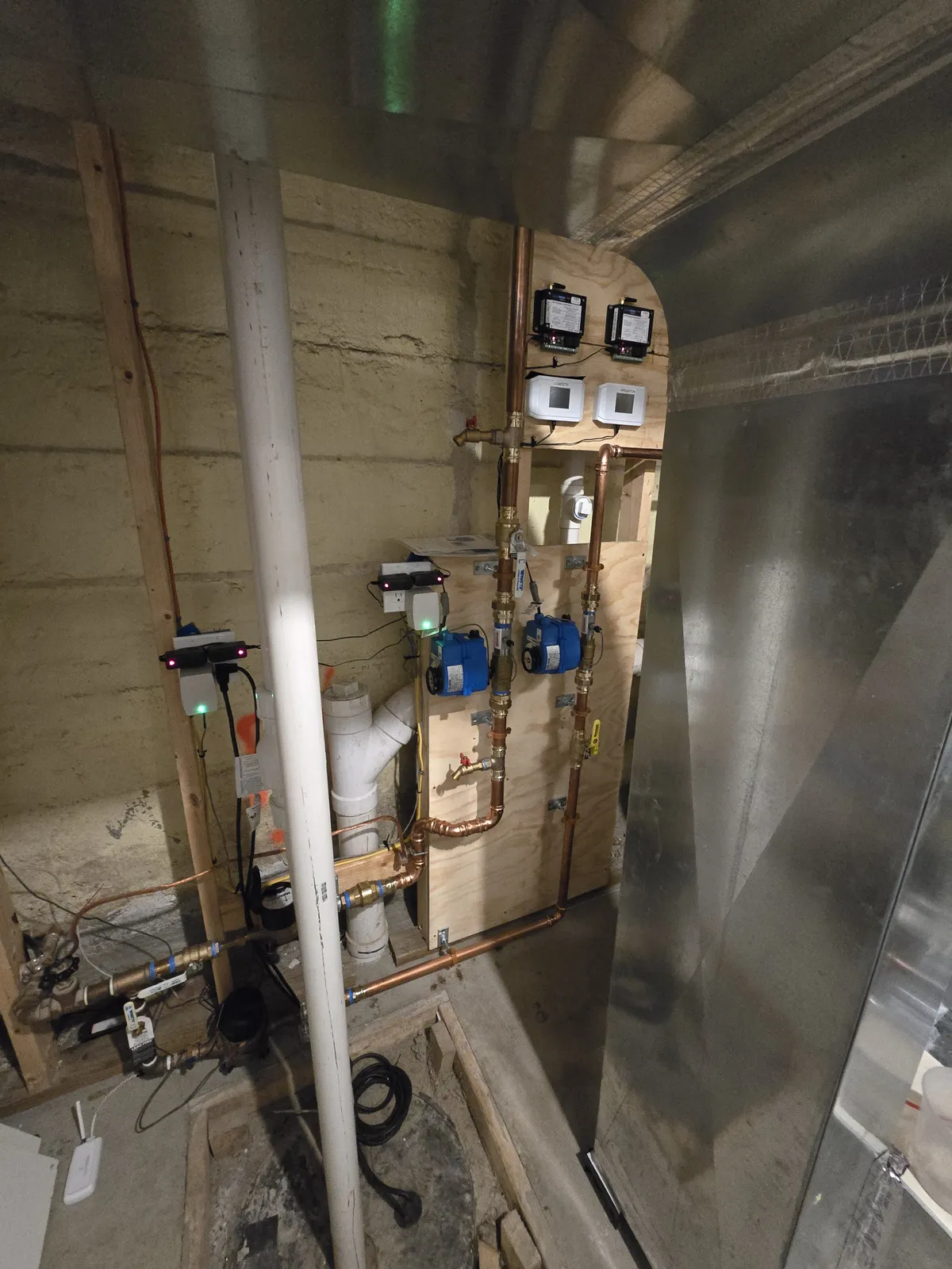 Linchpin Plumbing Group Inc. researched project photo