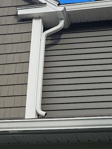 ProMax Gutters work photo