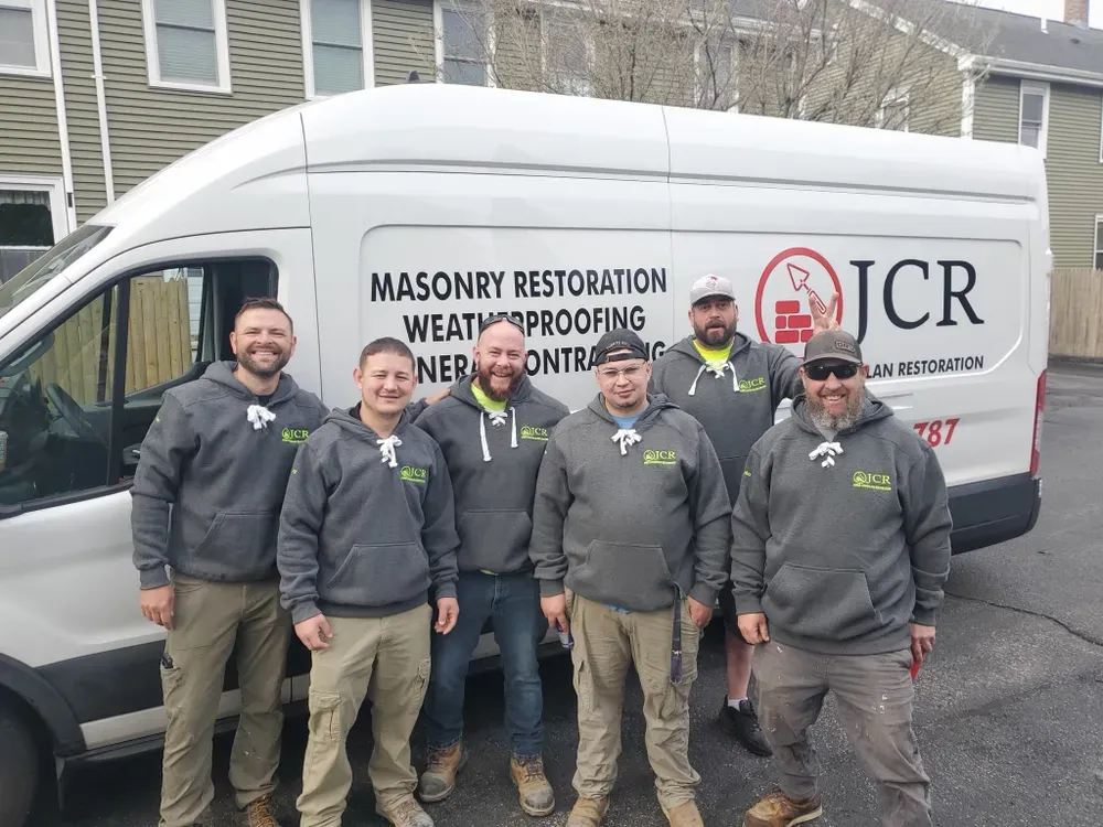 James T. Coughlan Restoration team in Brockton, MA - people or person