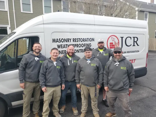James T. Coughlan Restoration team in Brockton, MA - people or person