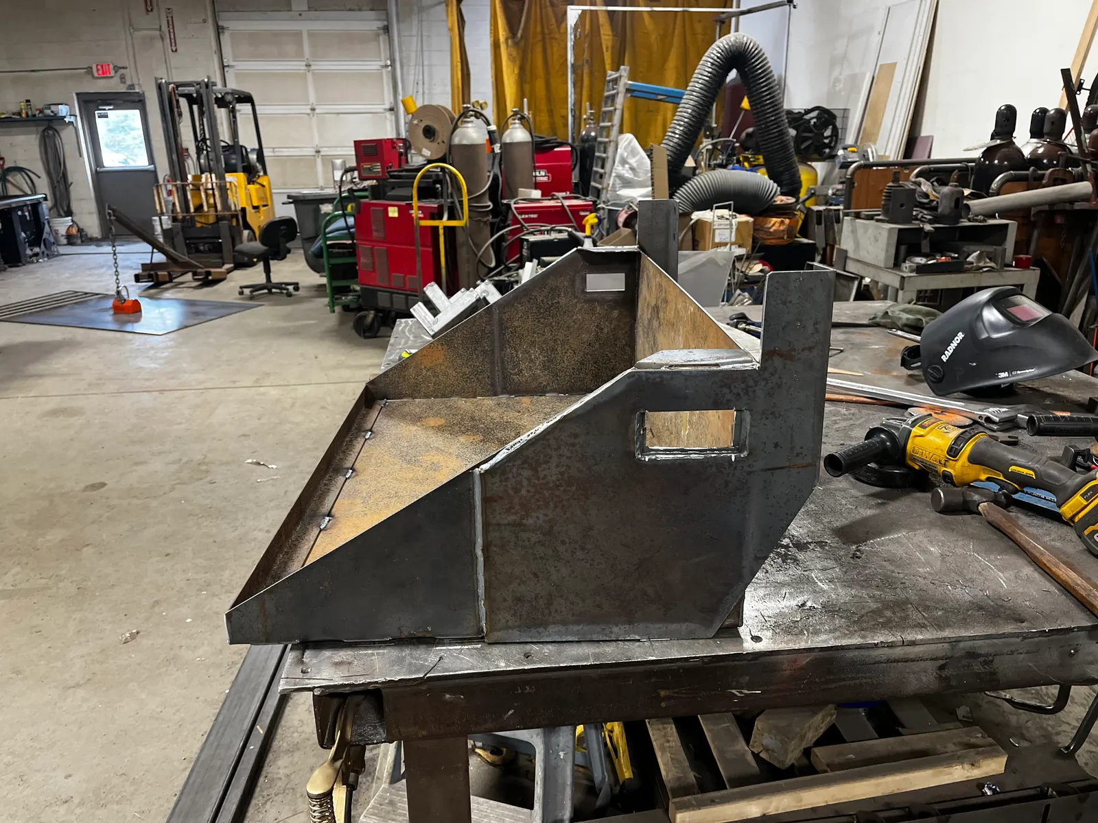 work photo from Google listing