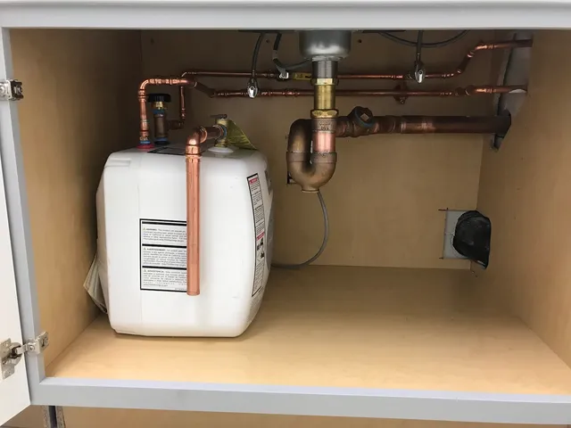 Sean's Plumbing & Heating