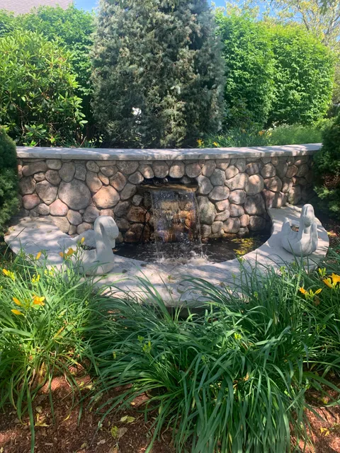 United Landscape work photo