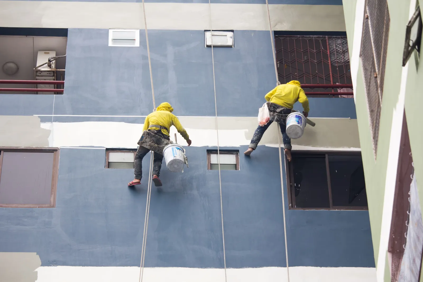 commercial painting contractors waltham ma
