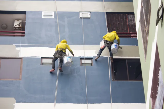 commercial painting contractors waltham ma