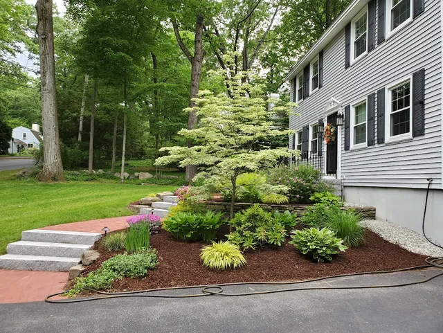 work photo from dejohnlandscaping.com