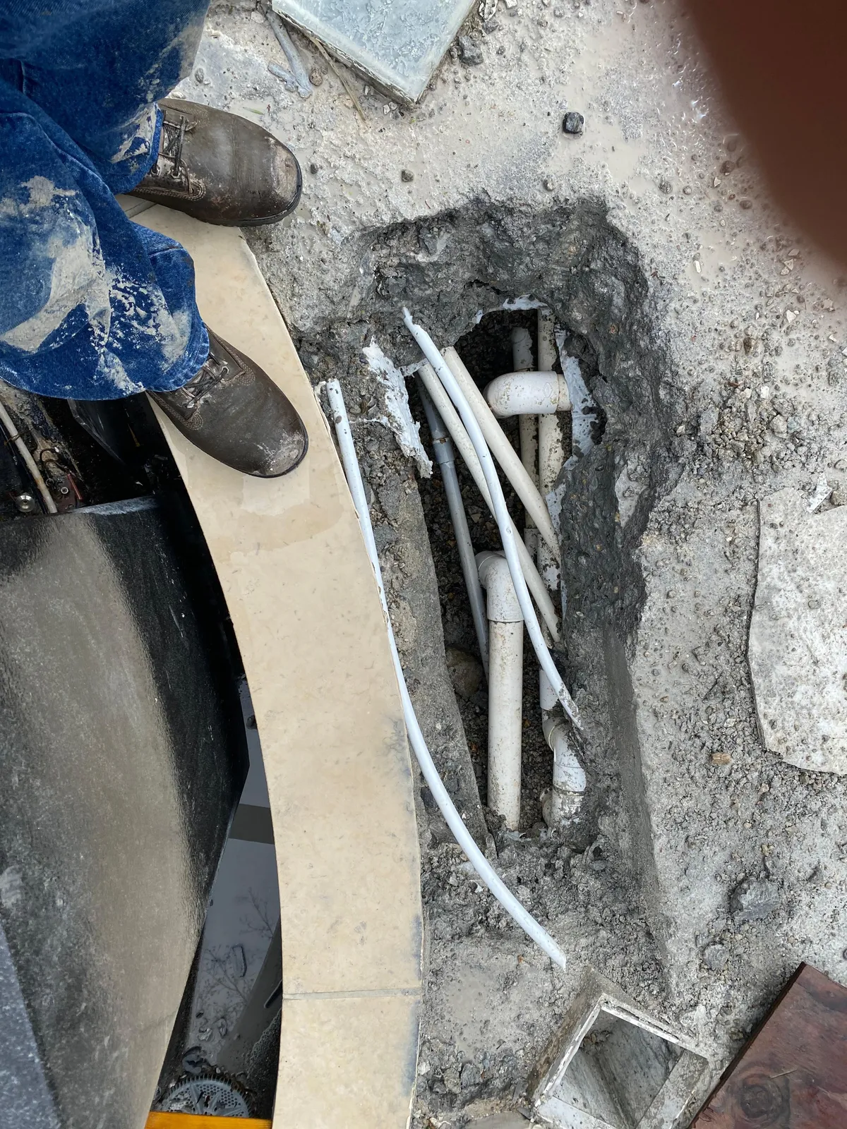work photo from Google listing