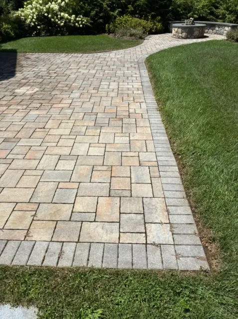 Pro Pressure Washing work photo