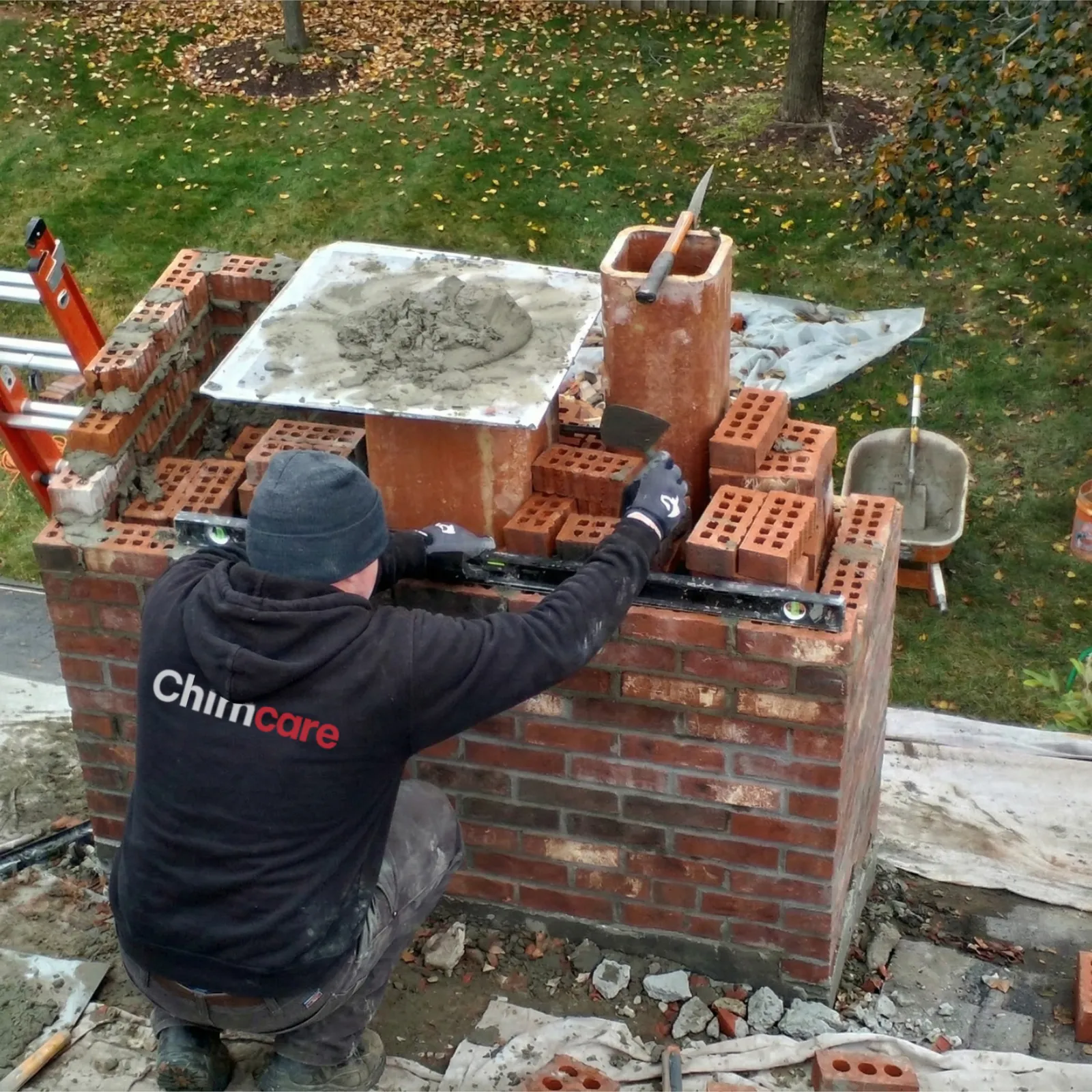 work photo from chimcare.com