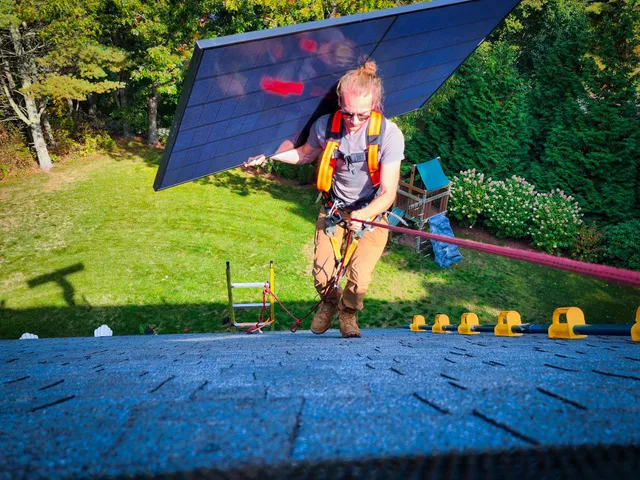 work photo from Google listing