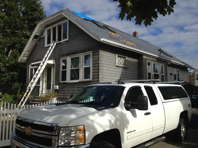 work photo from michaelmoorecontracting.com