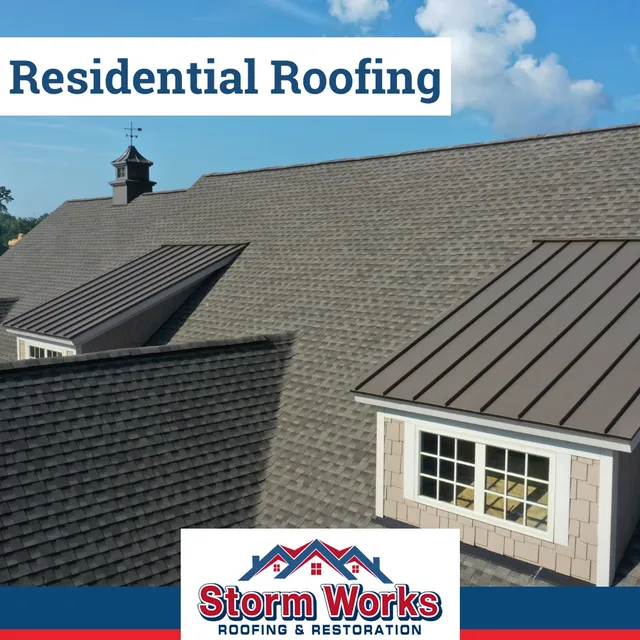 Storm Works Roofing & Restoration