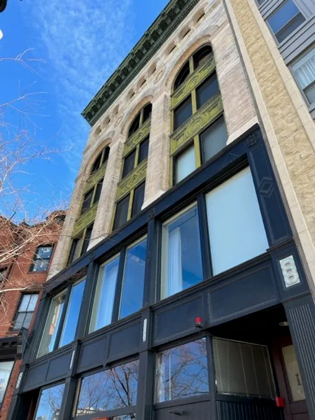 HISTORIC BUILDING RESTORATION