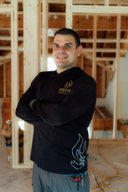work photo from primebuildcomfort.com