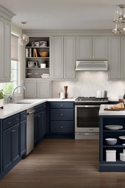 Indisco Kitchens & Baths work photo