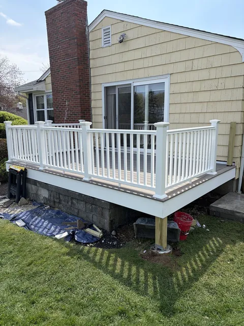Vrapi Renovation researched project photo
