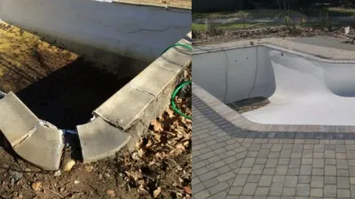 ABC Masonry researched project photo
