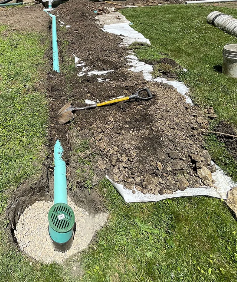 Boston District's Waterproofing