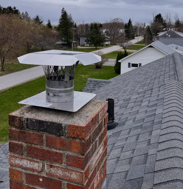 work photo from abc-chimneyservice.com