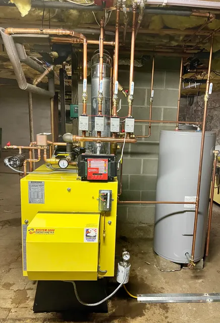 Fitch Fuel Co. work photo