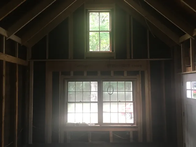 work photo from weathertightsprayfoam.com
