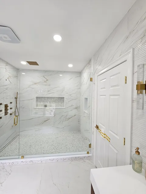 Crown's Tile Solution work photo