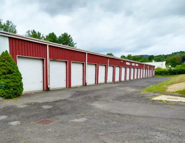 secured units in Cheshire, MA