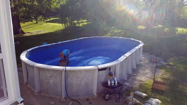 work photo from mypoolman.net